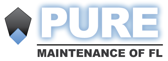 Pure Maintenance FL Logo